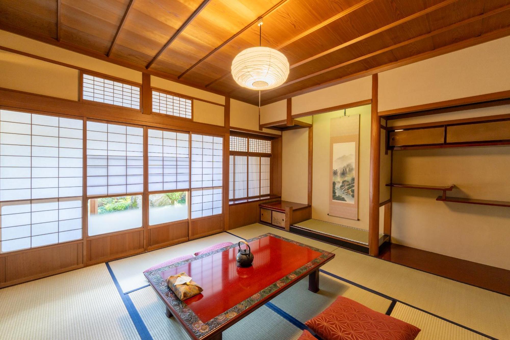 お宿一の華 Takayama  Buitenkant foto