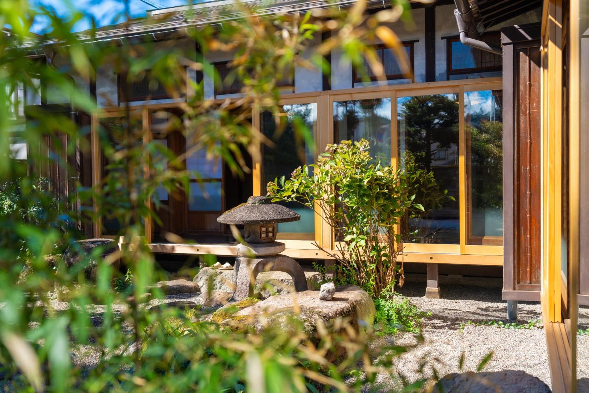 お宿一の華 Takayama  Buitenkant foto