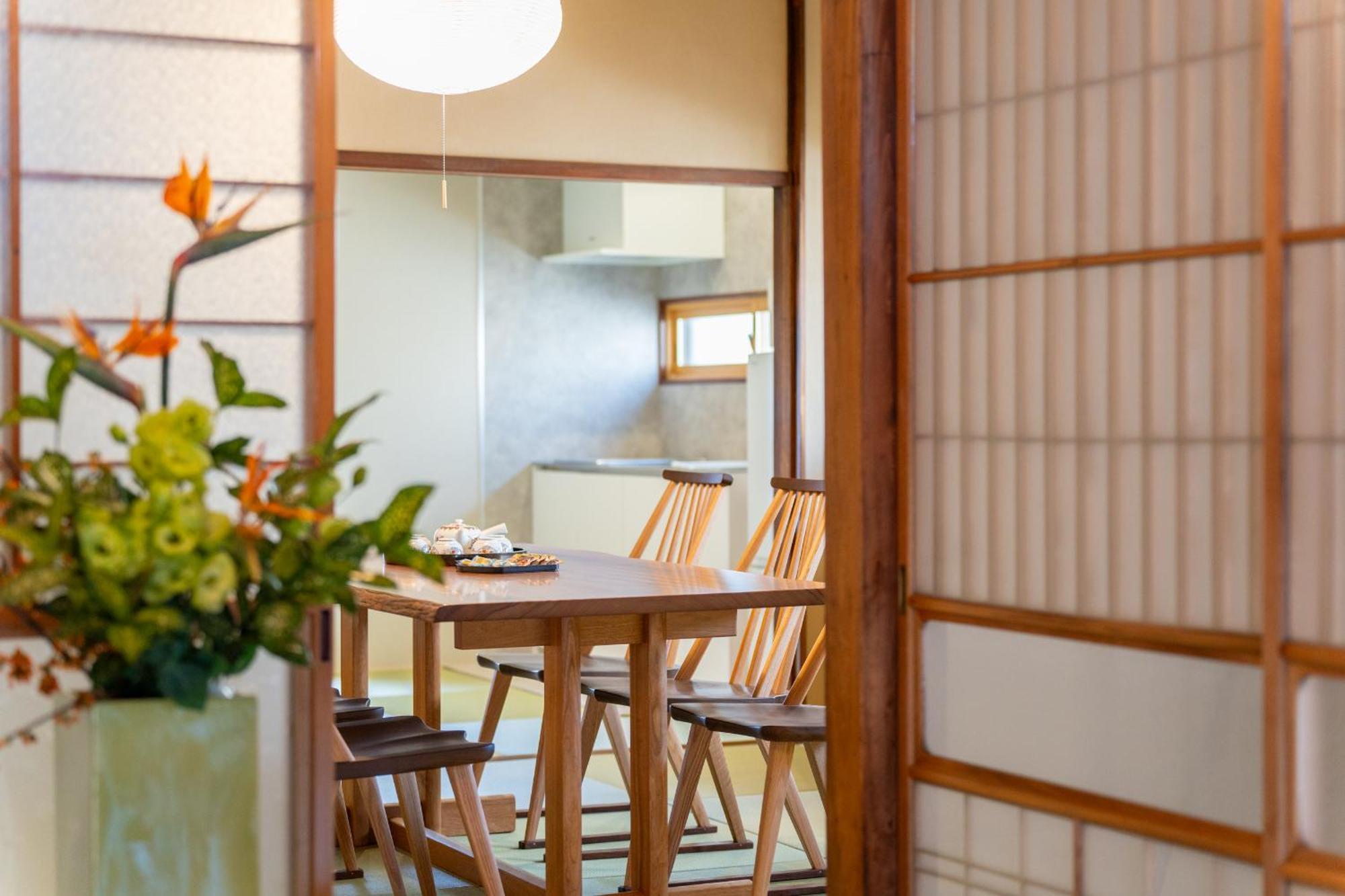 お宿一の華 Takayama  Buitenkant foto