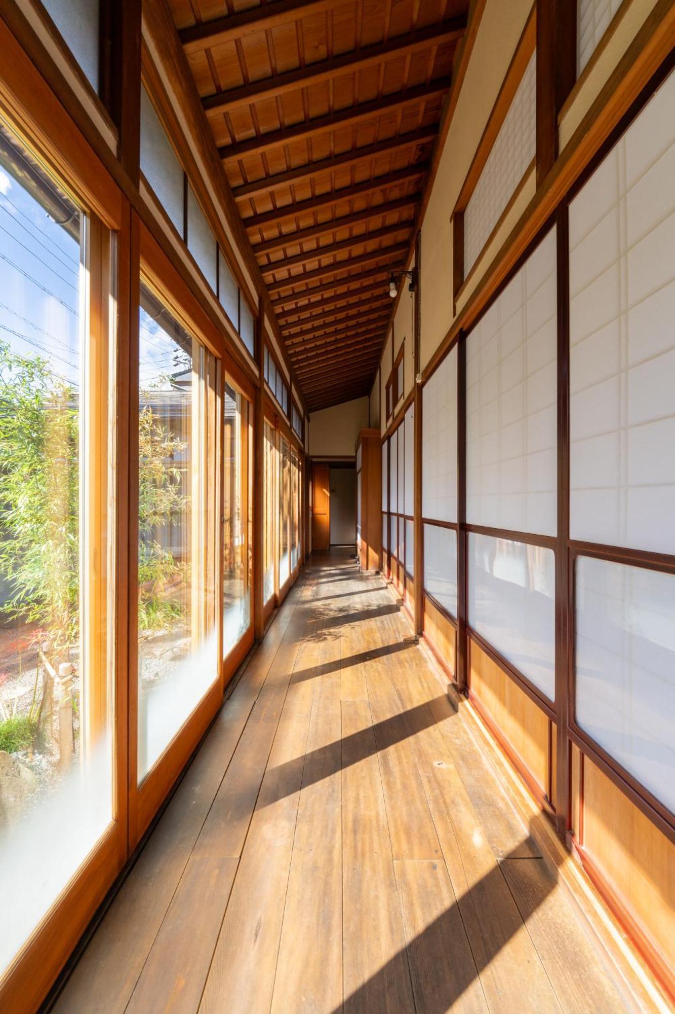 お宿一の華 Takayama  Buitenkant foto