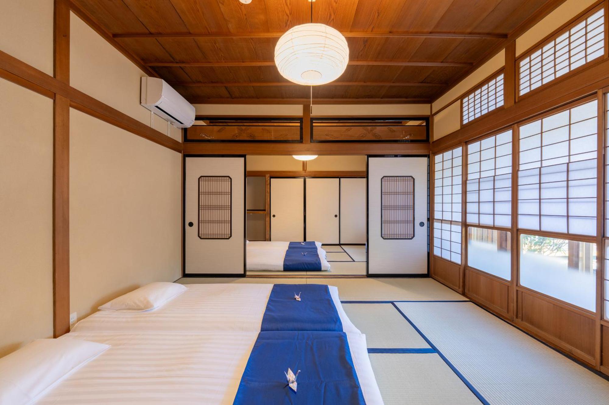 お宿一の華 Takayama  Buitenkant foto