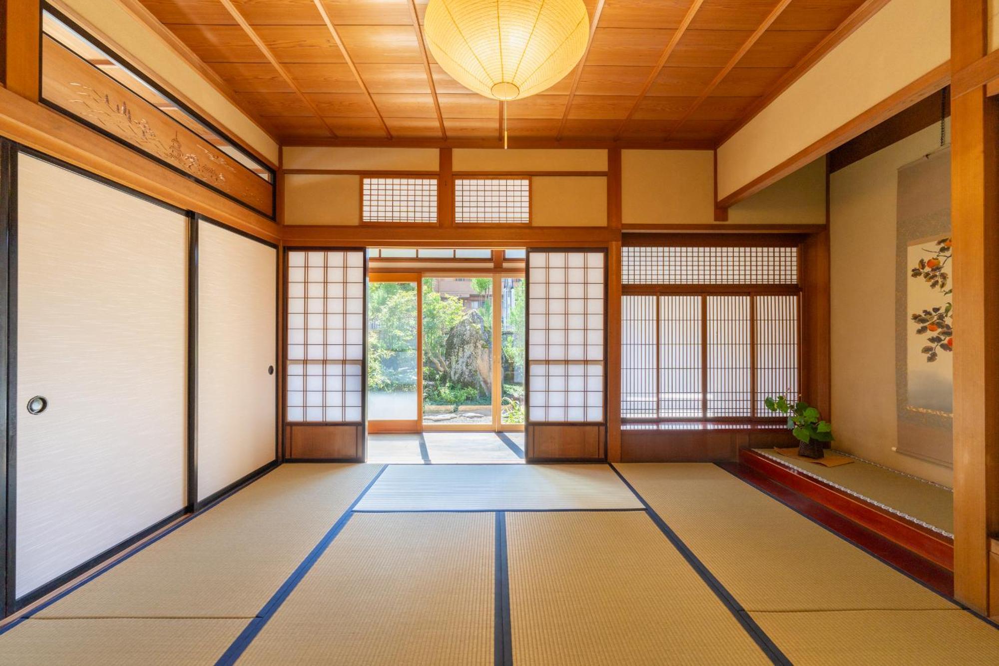 お宿一の華 Takayama  Buitenkant foto