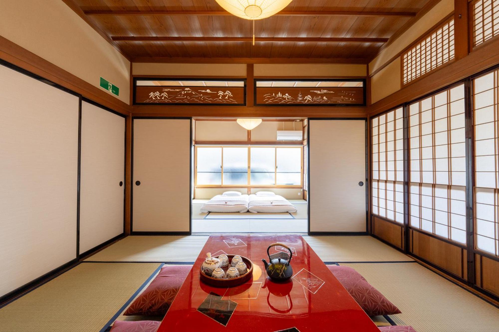 お宿一の華 Takayama  Buitenkant foto