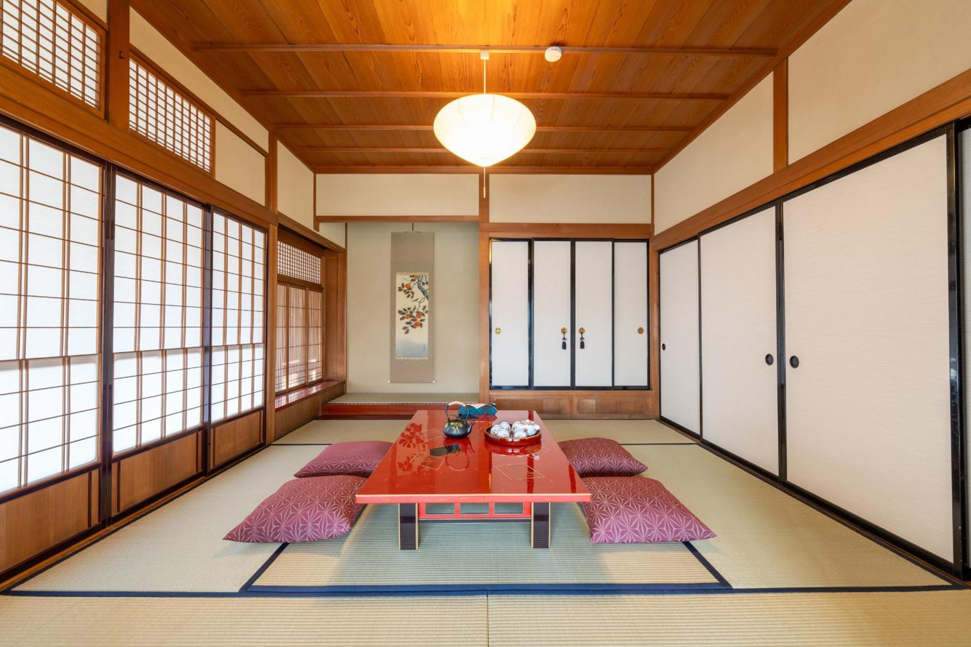 お宿一の華 Takayama  Buitenkant foto
